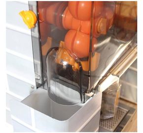 Edelstahl kommerzielle orange Juicer-Maschine für Kaffeehaus CER
